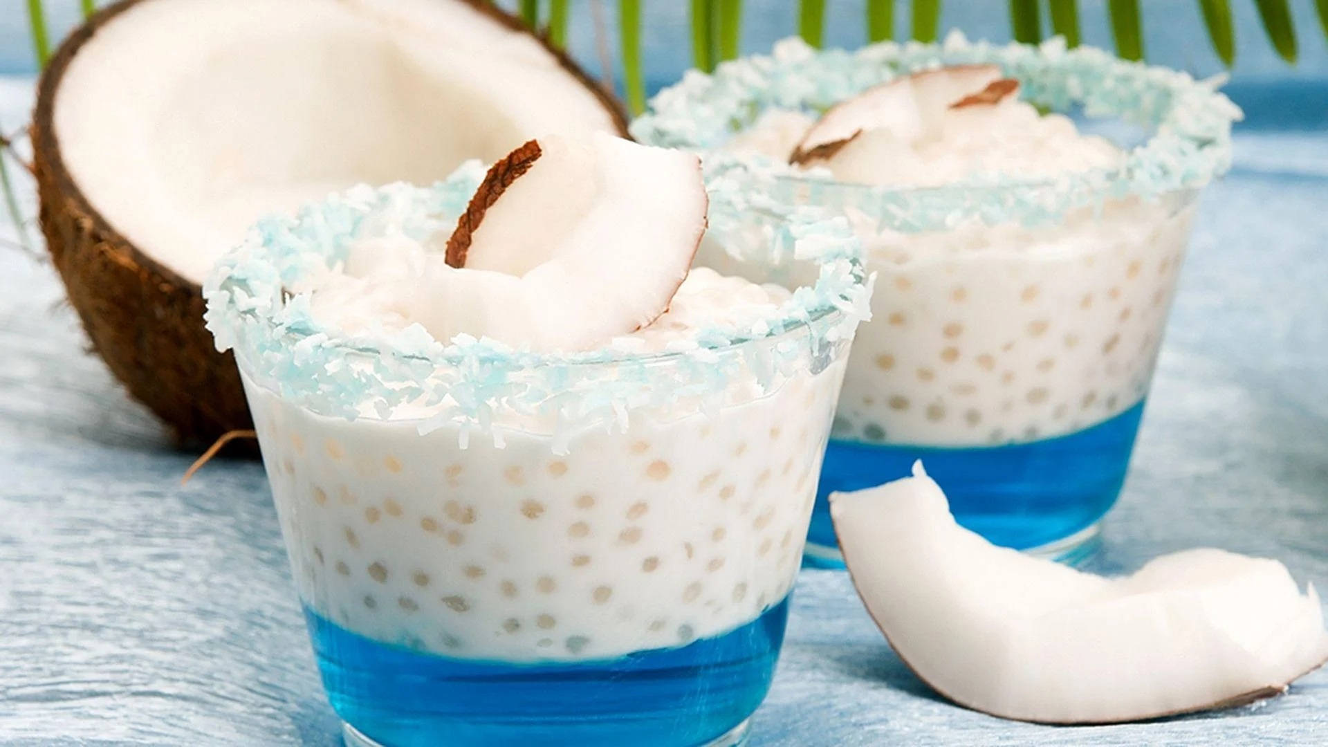 Tapioca 桌布