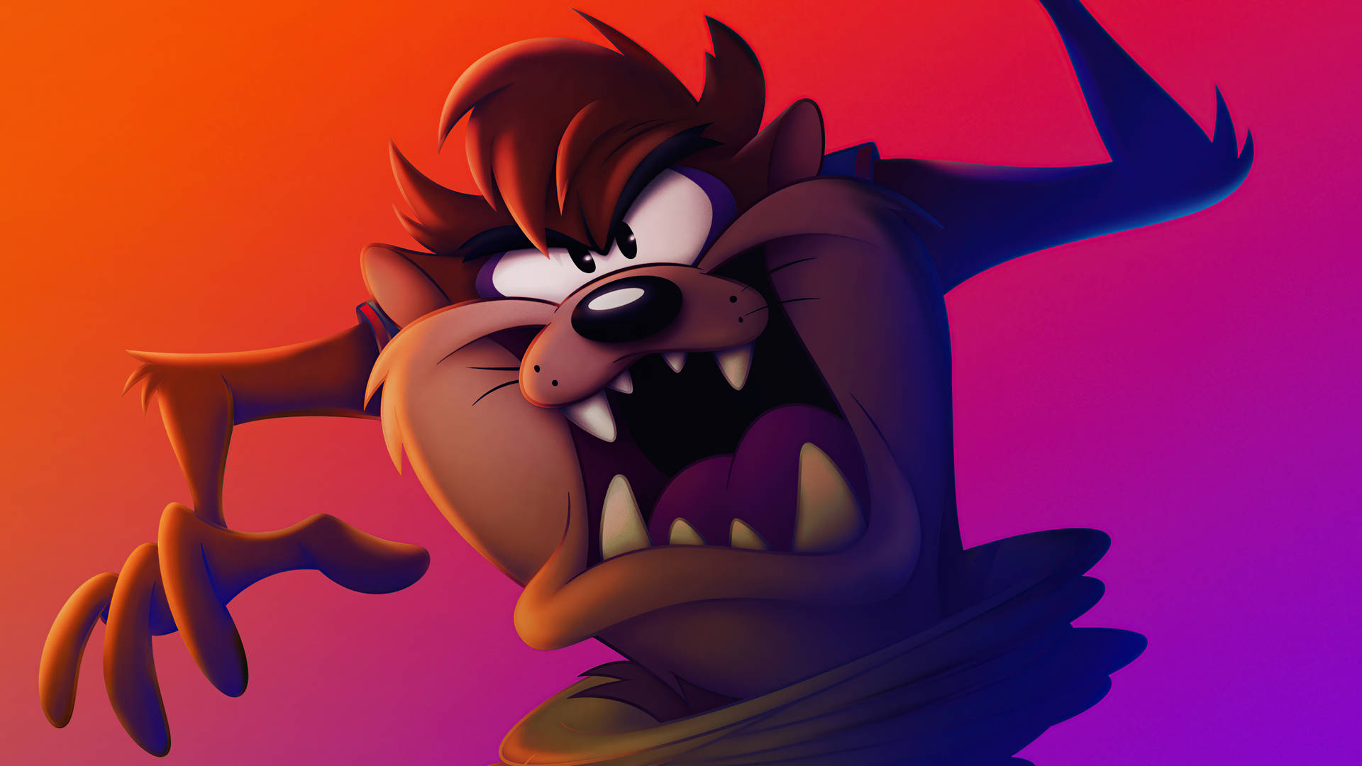 Tasmanian Devil 桌布