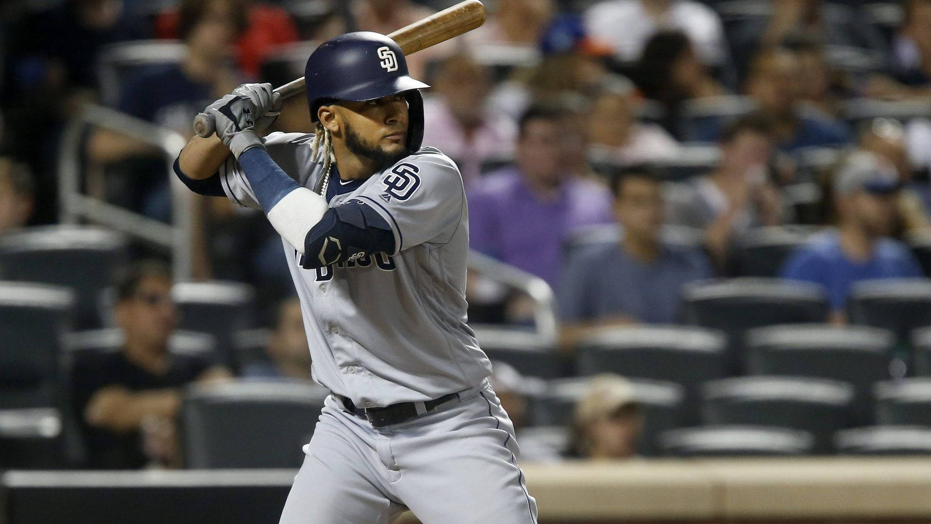1920x1080 Video: Fernando Tatis Jr., Franmil Reyes homer on first two pitches David Hess throws