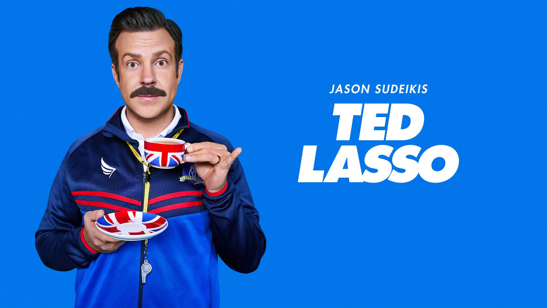 Ted Lasso 桌布