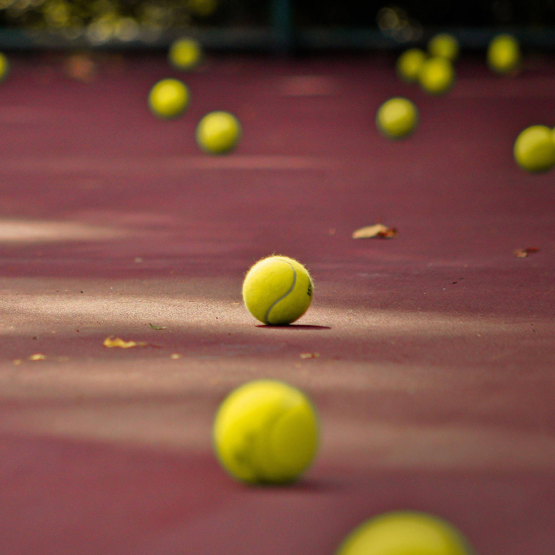 Tennis 桌布