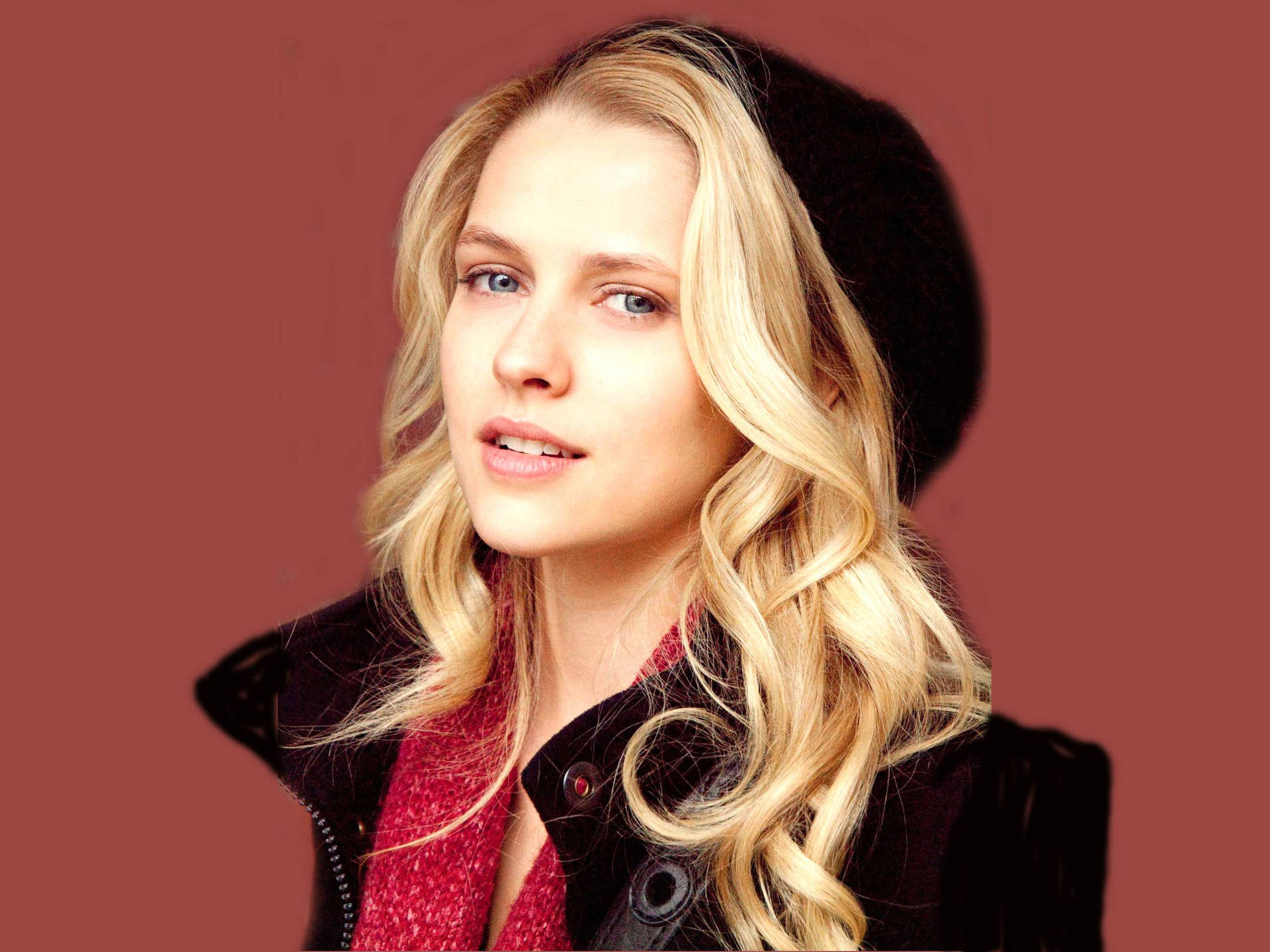 Teresa Palmer 桌布