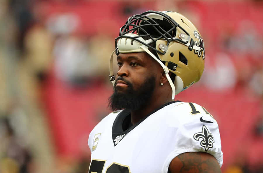 Terron Armstead 桌布