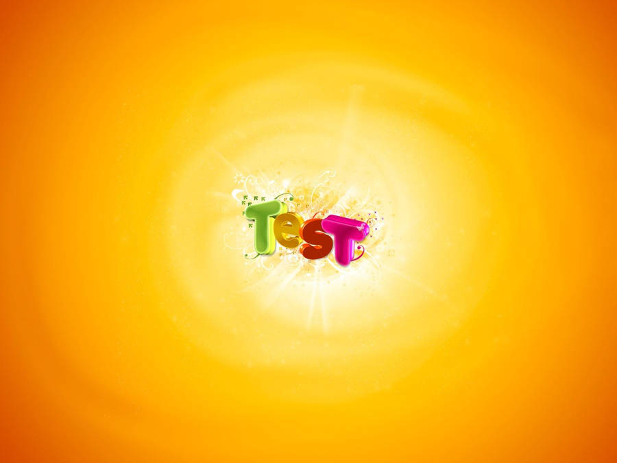 Test 桌布