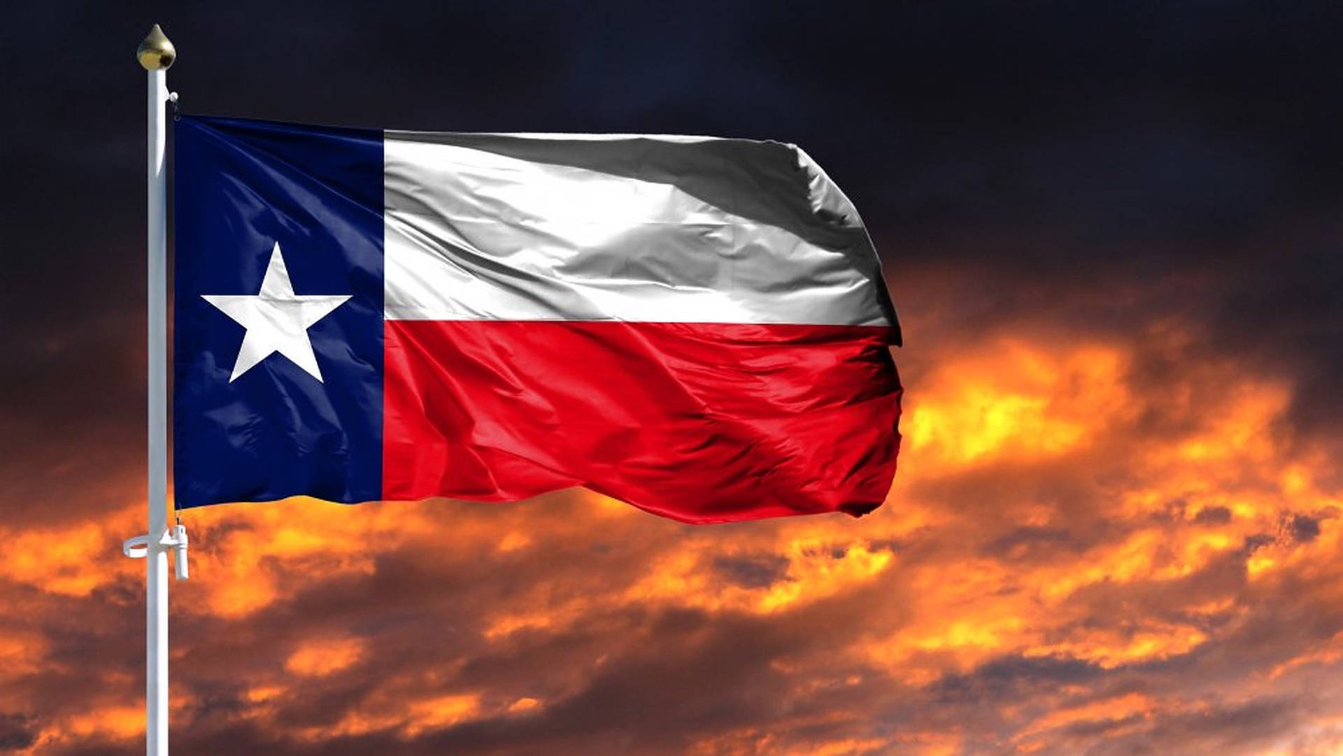 Texas flag 桌布
