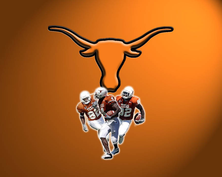 Texas Longhorn 桌布
