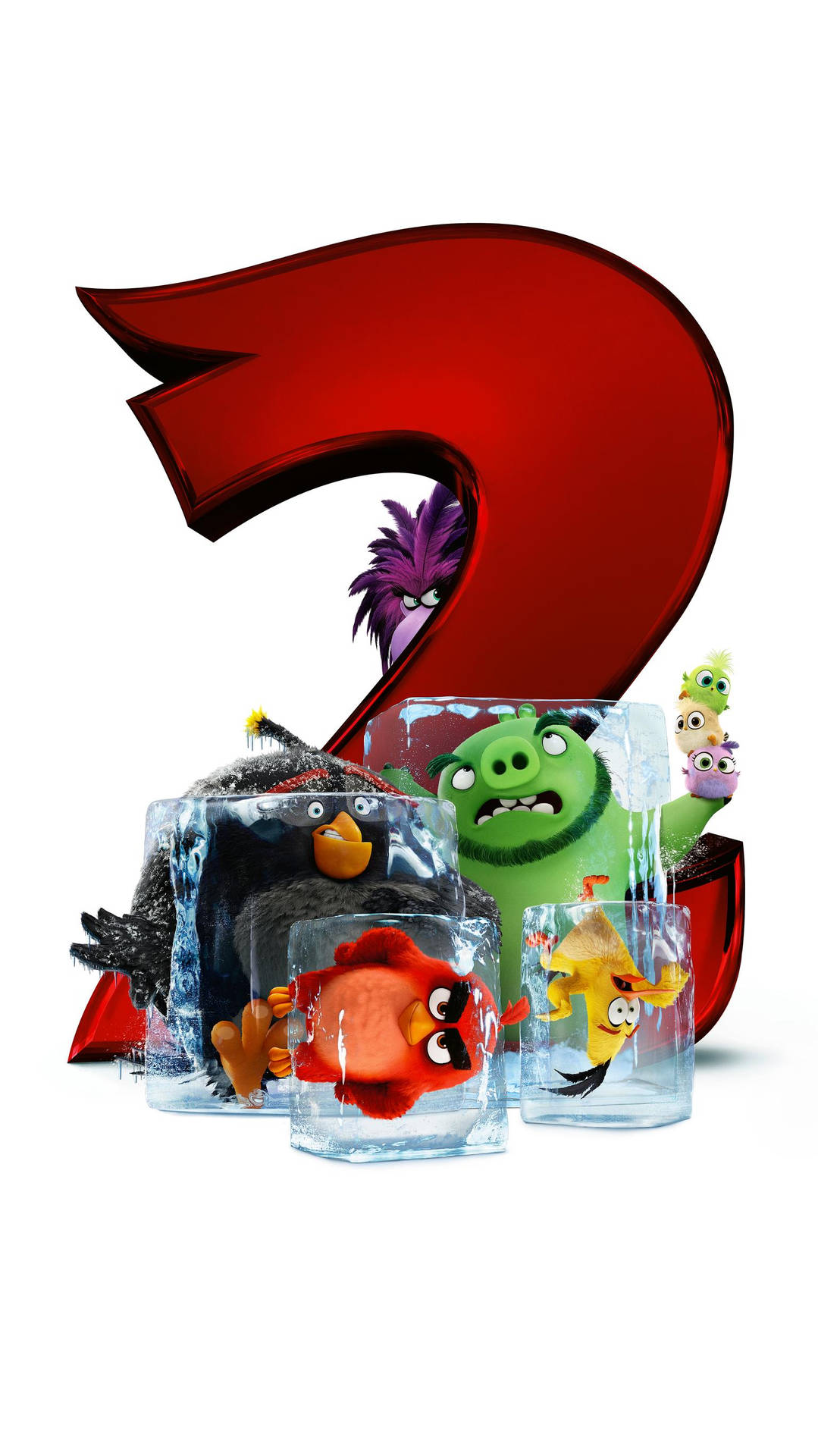The Angry Birds Movie 2 桌布