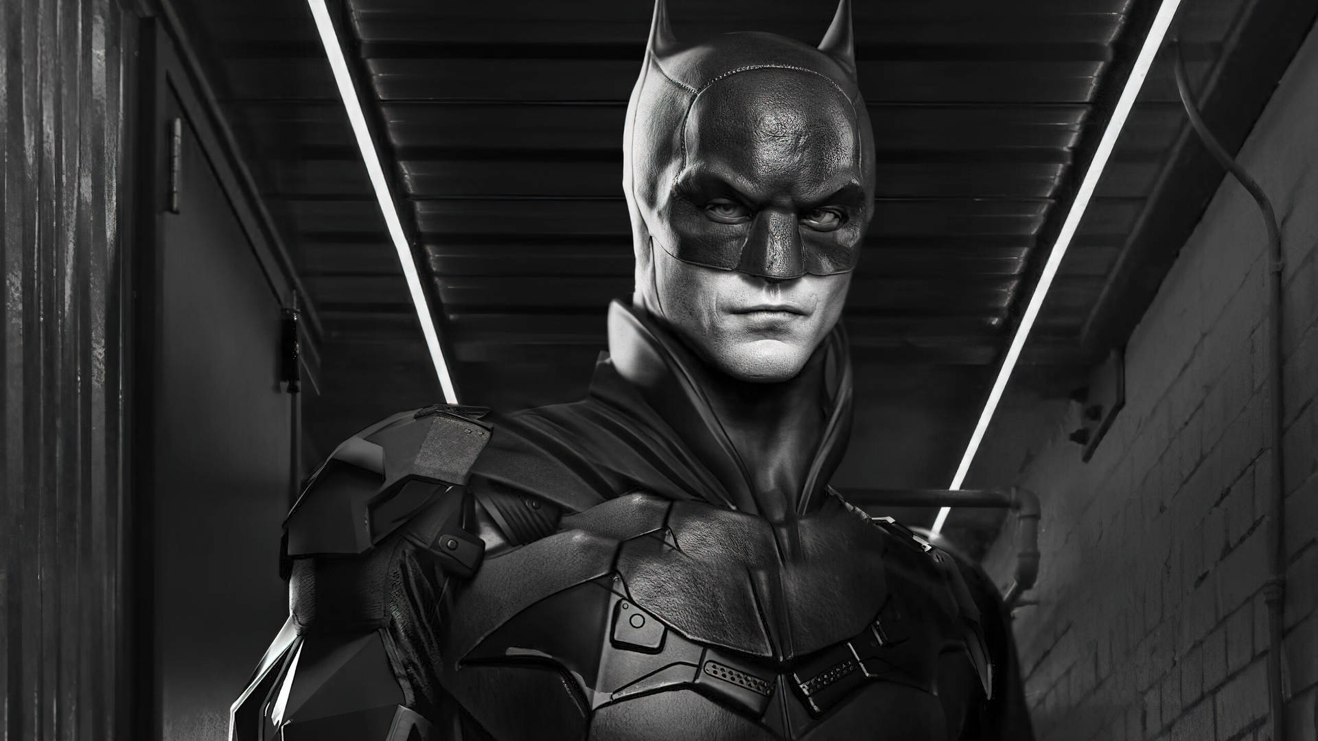 The Batman 桌布