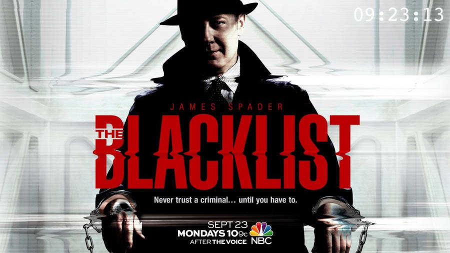 1244x700 THE BLACKLIST crime drama television poster h wallpaper