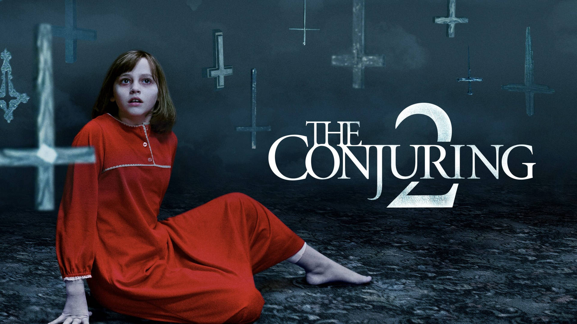The Conjuring 桌布