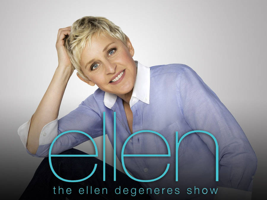 The ellen show 桌布