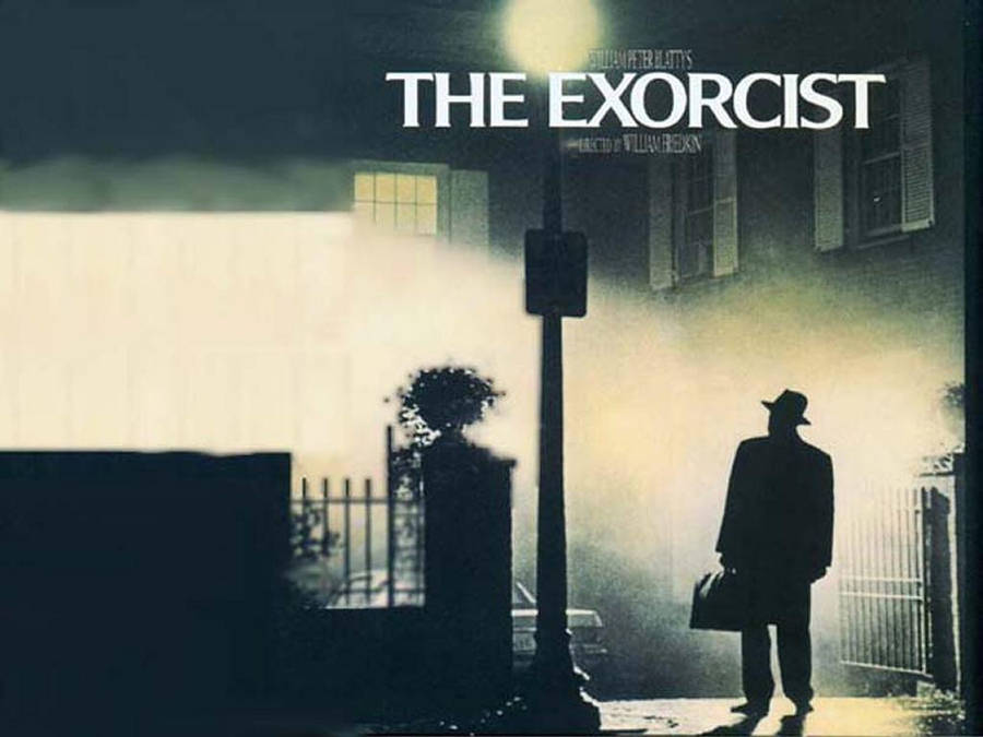 The Exorcist 桌布