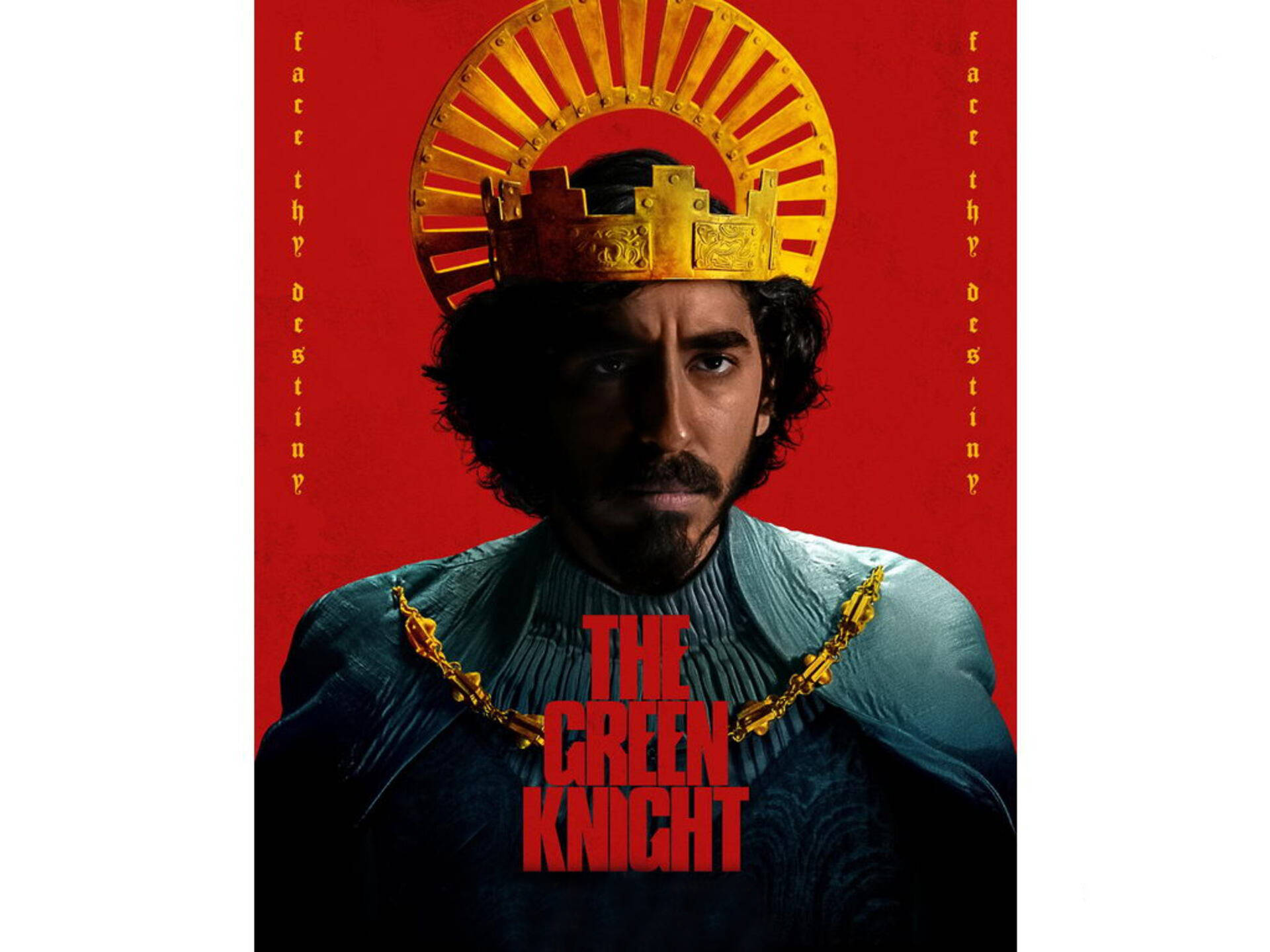 The Green Knight 桌布