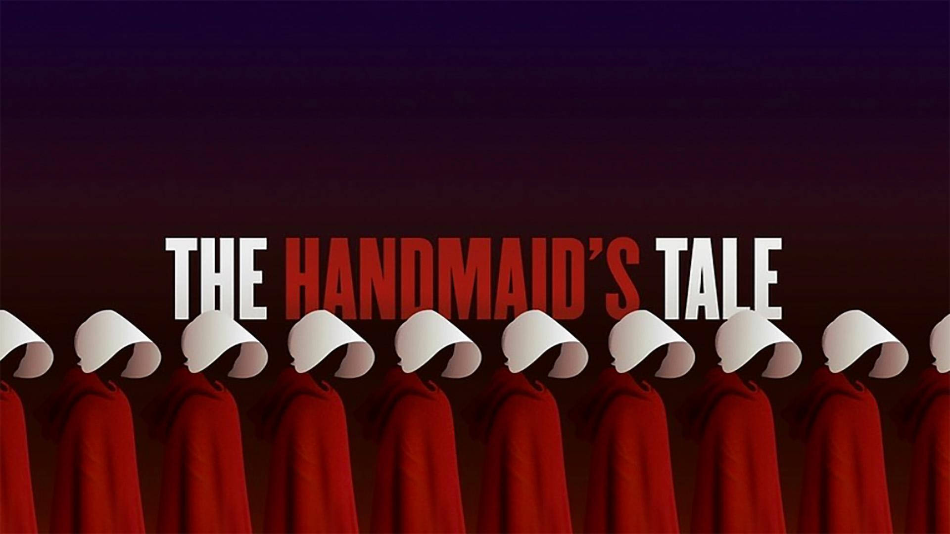 The Handmaid's Tale 桌布