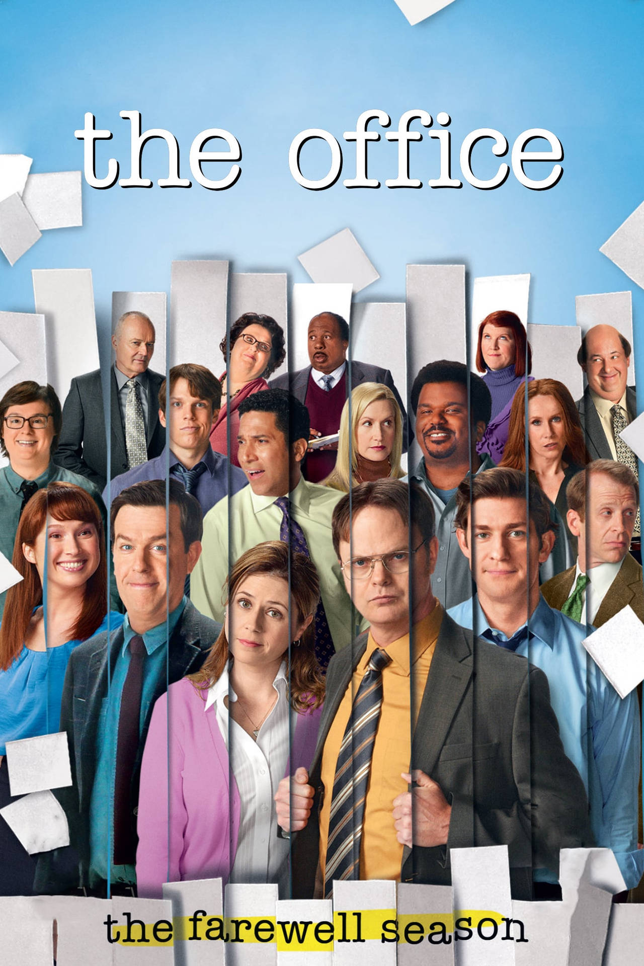 The Office iPhone 桌布