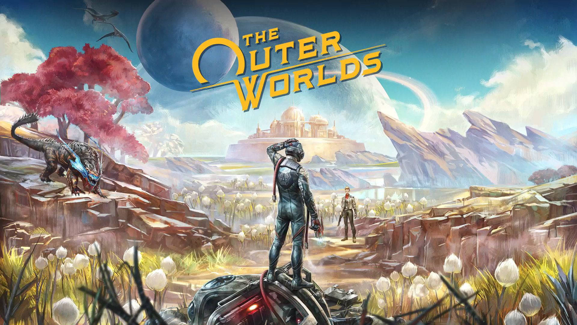 1920x1080 The Outer Worlds