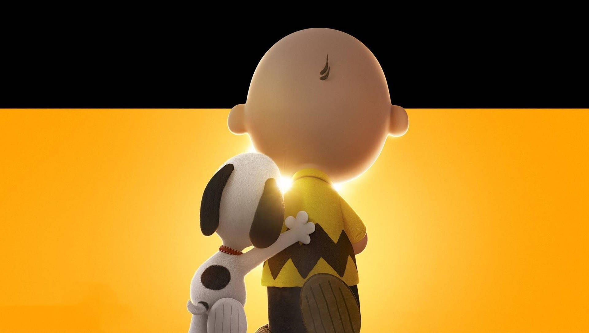 The Peanuts Movie 桌布