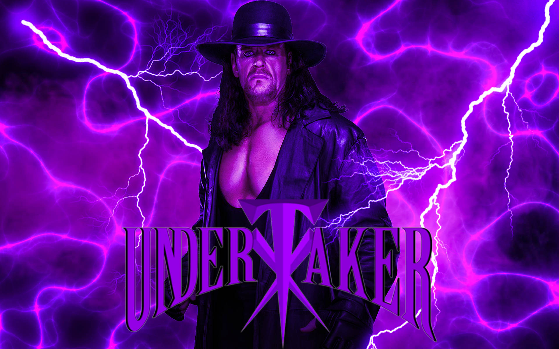 The Undertaker 桌布