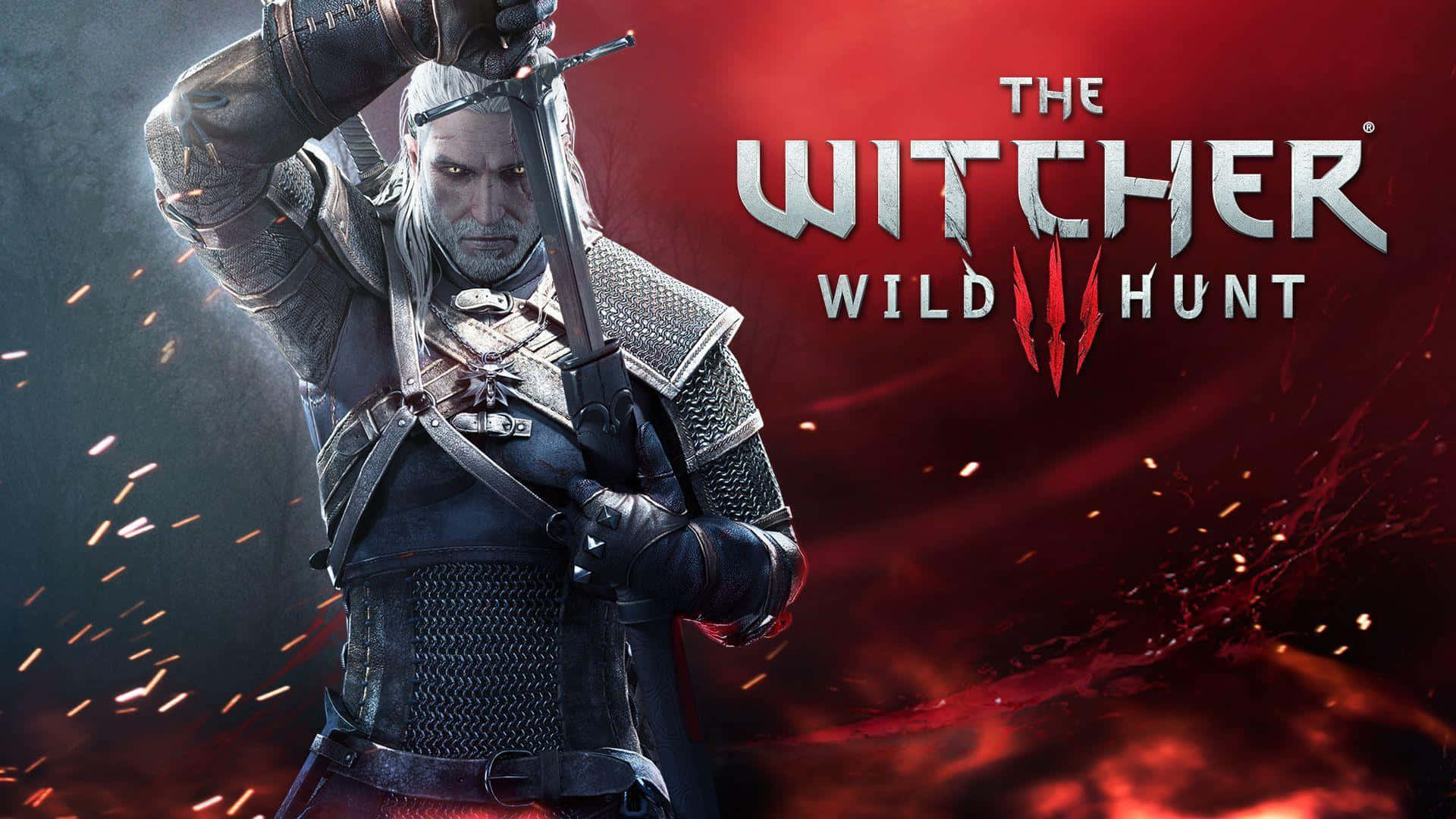 The Witcher 3 Wild Hunt 桌布