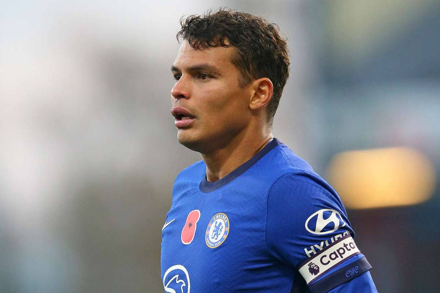 Thiago Silva 桌布