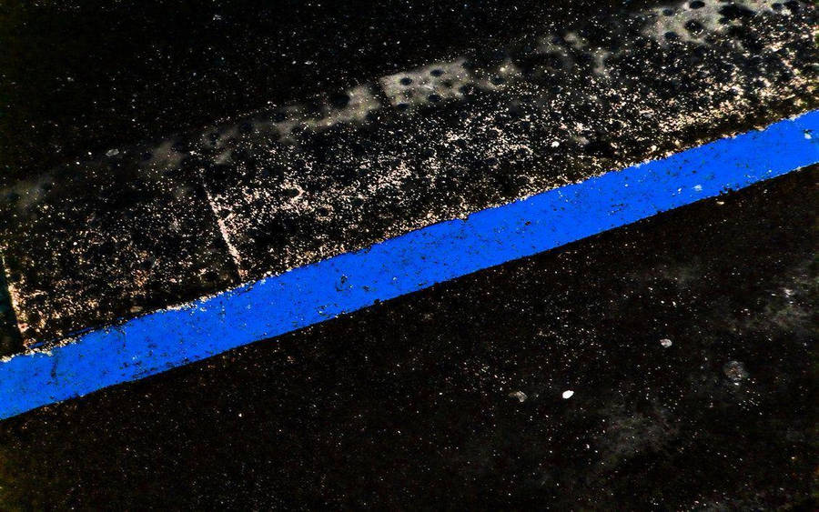 1131x707 Thin Blue Line Wallpaper