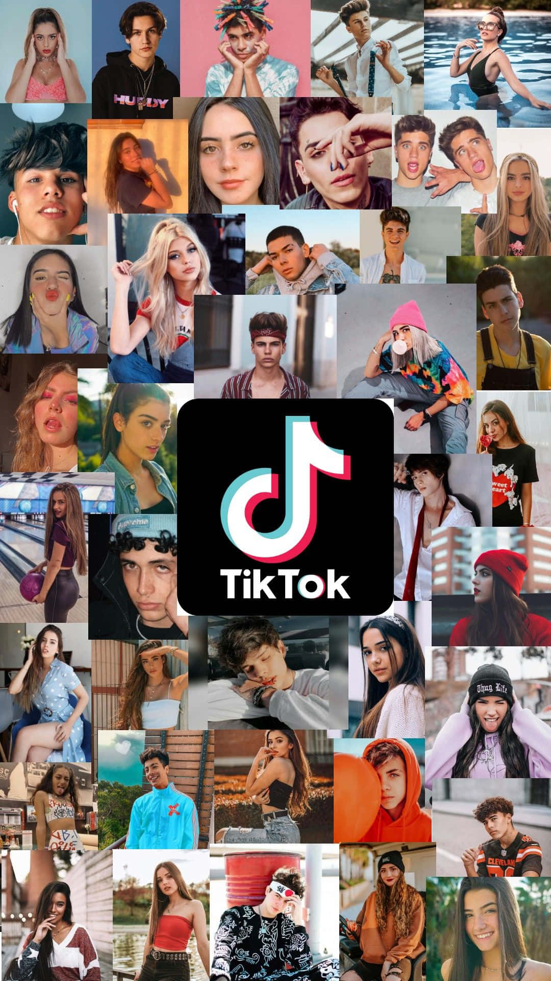 TikTok Aesthetics 桌布