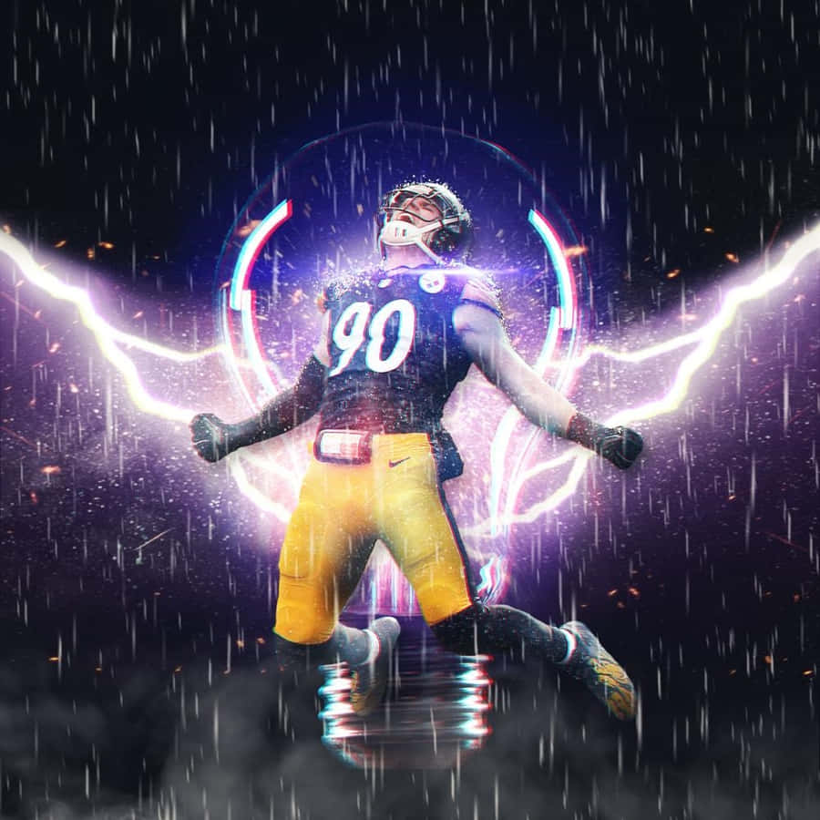 Tj Watt 桌布