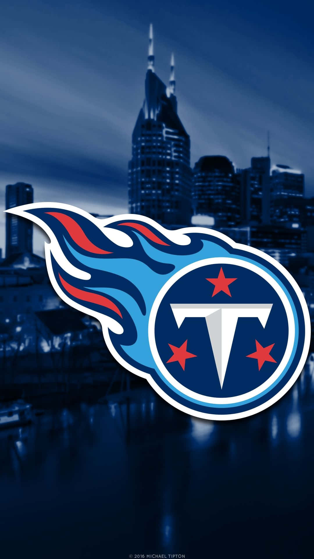 Tn Titans iPhone 桌布