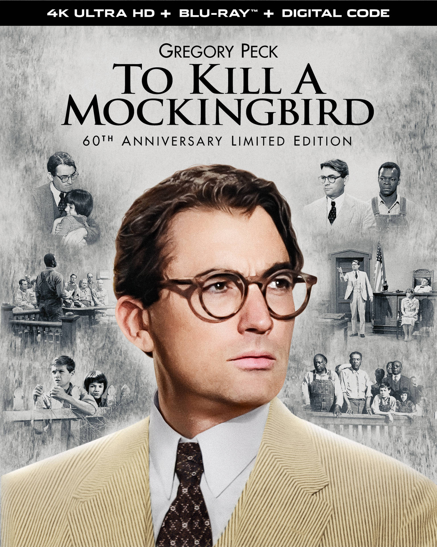 To Kill A Mockingbird 桌布