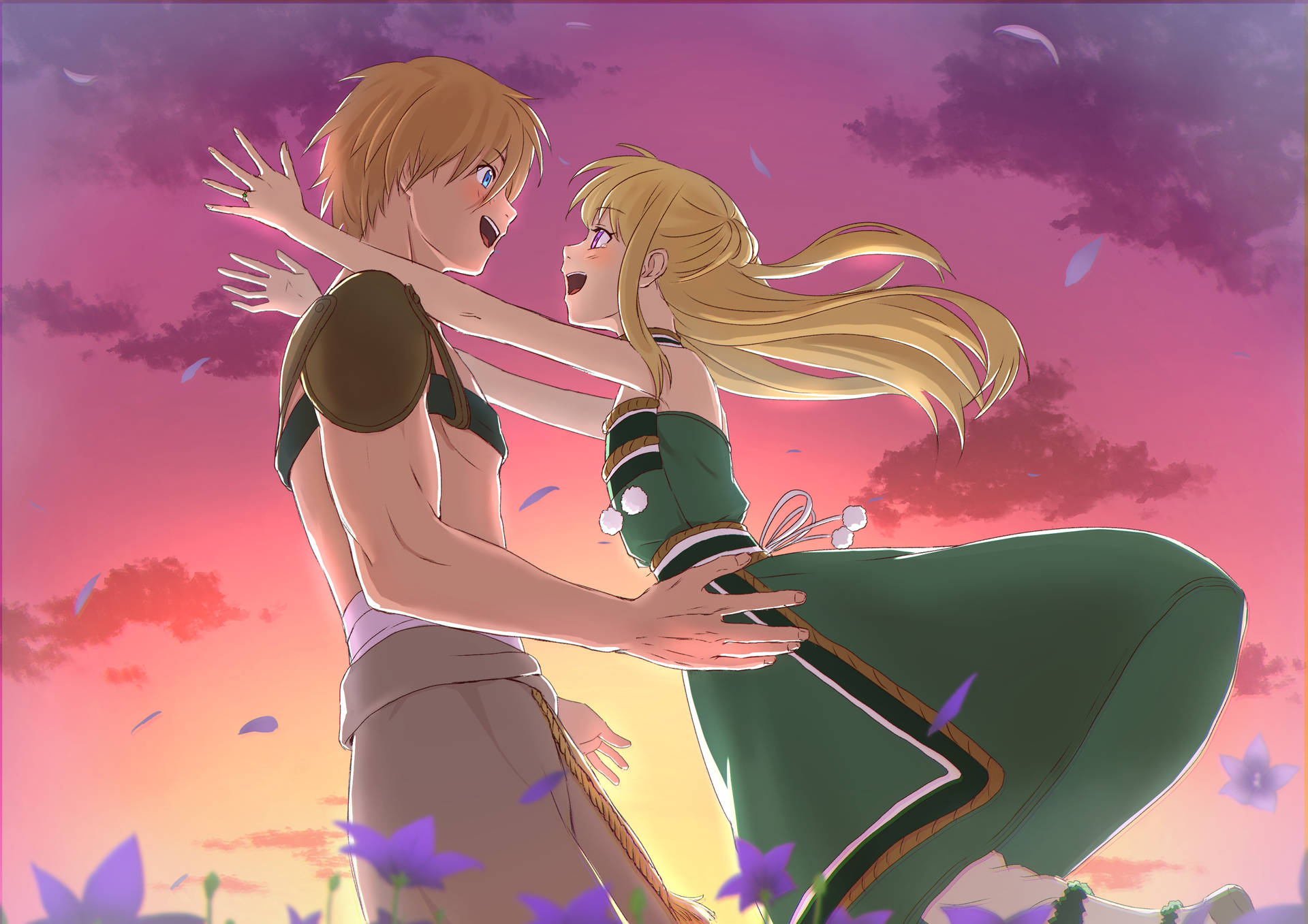 To Your Eternity 桌布