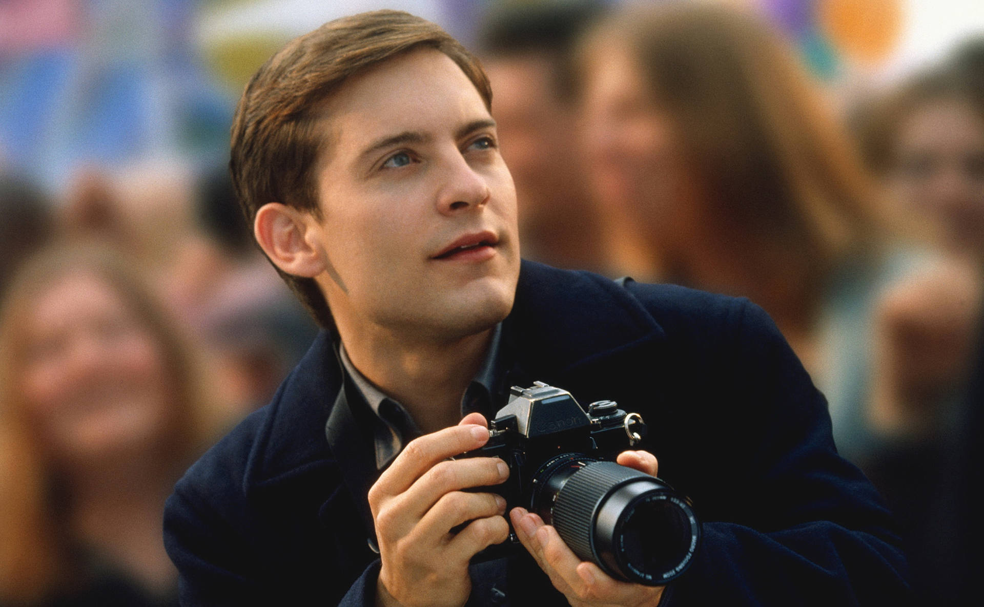 Tobey maguire 桌布