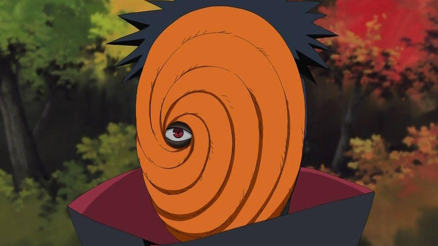 Tobi Naruto 桌布