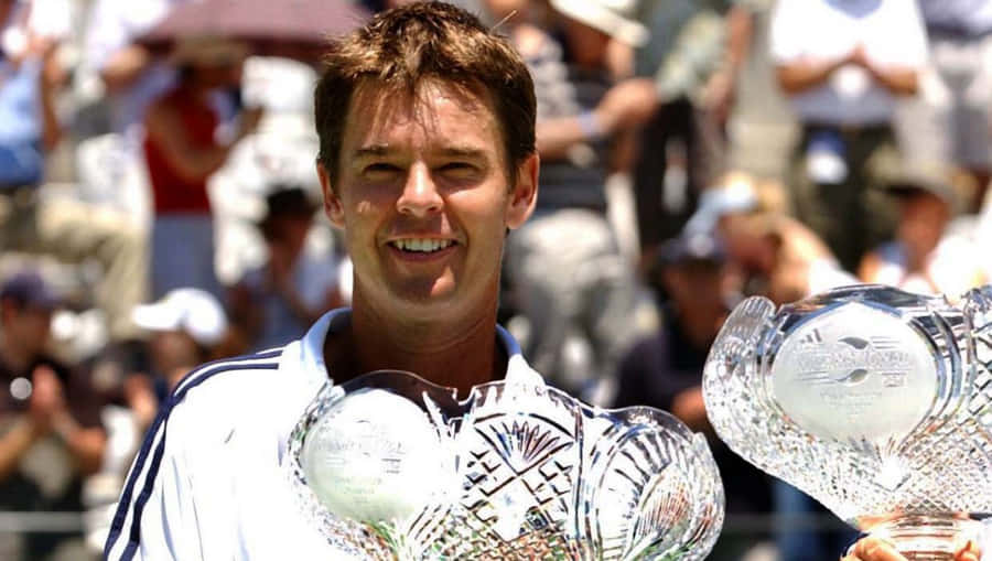 Todd Woodbridge 桌布