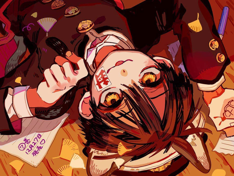 Toilet Bound Hanako Kun 桌布