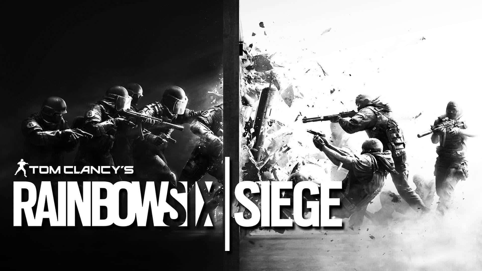 Tom Clancys Rainbow Six Siege 桌布