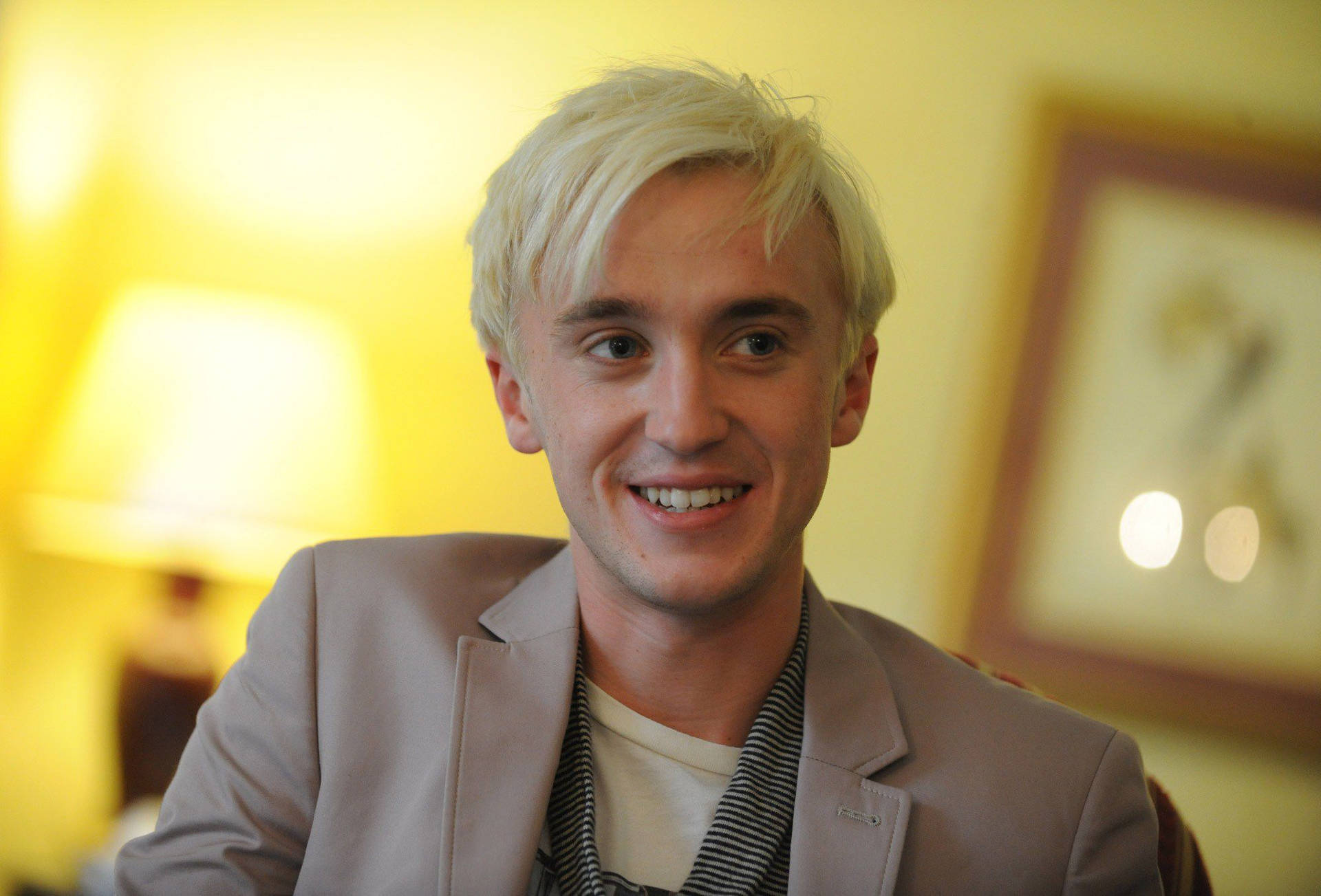 Tom Felton 桌布