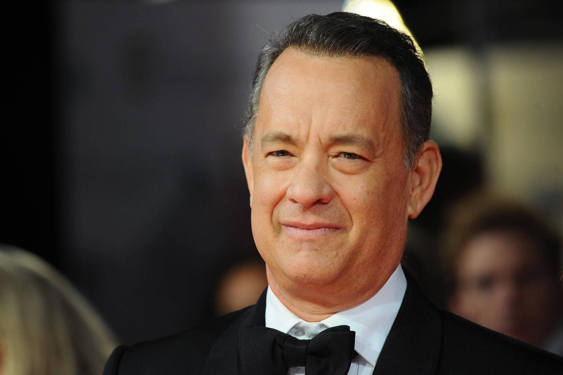 Tom Hanks 桌布