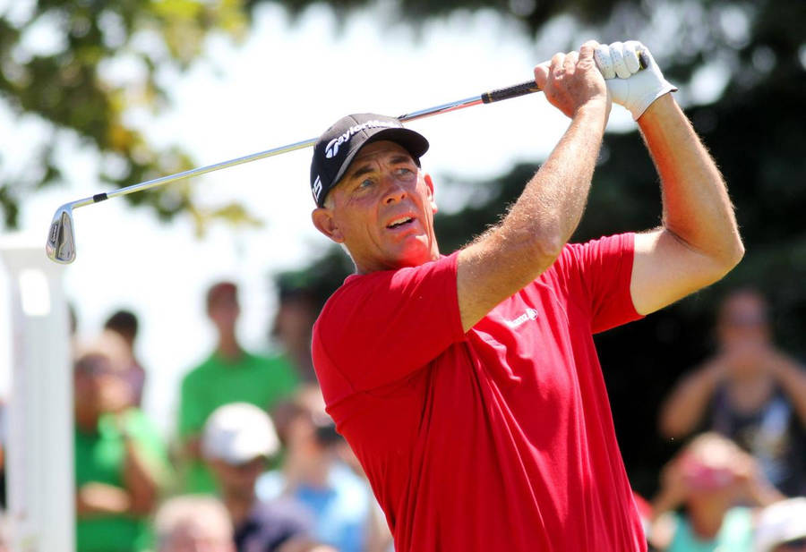 Tom Lehman 桌布