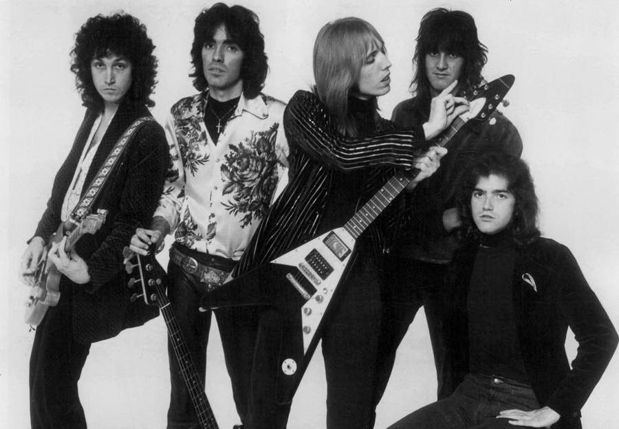 Tom Petty And The Heartbreakers 桌布