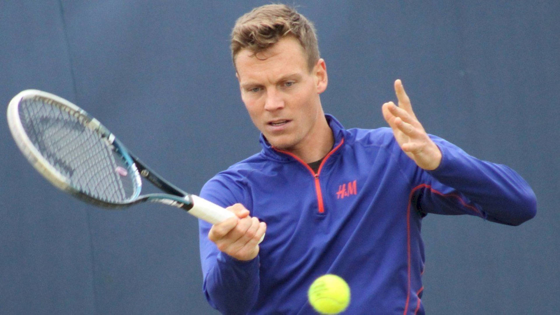 Tomas Berdych 桌布