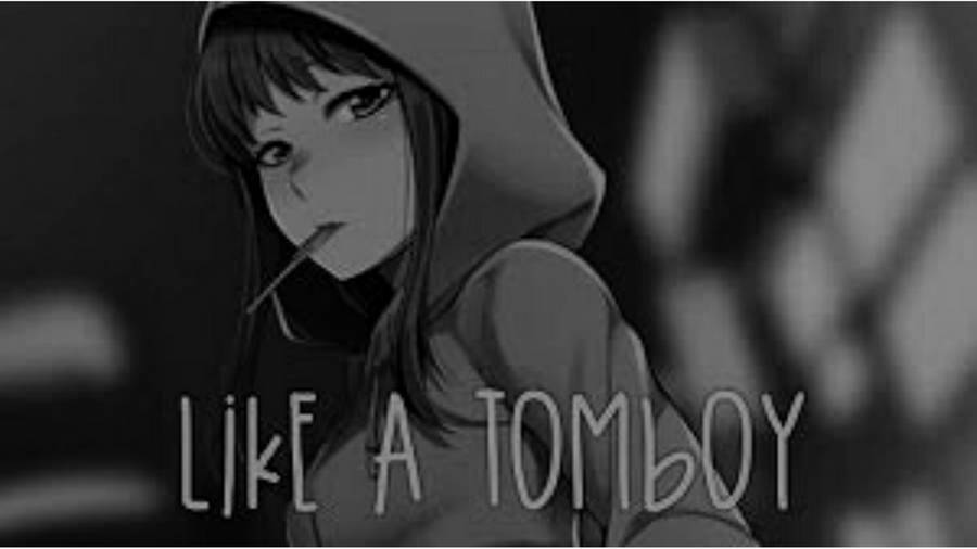 Tomboy Aesthetic 桌布