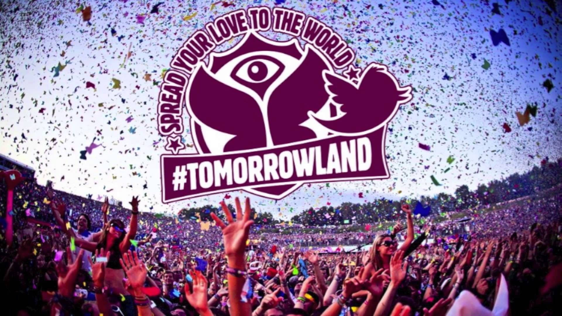 Tomorrowland 桌布