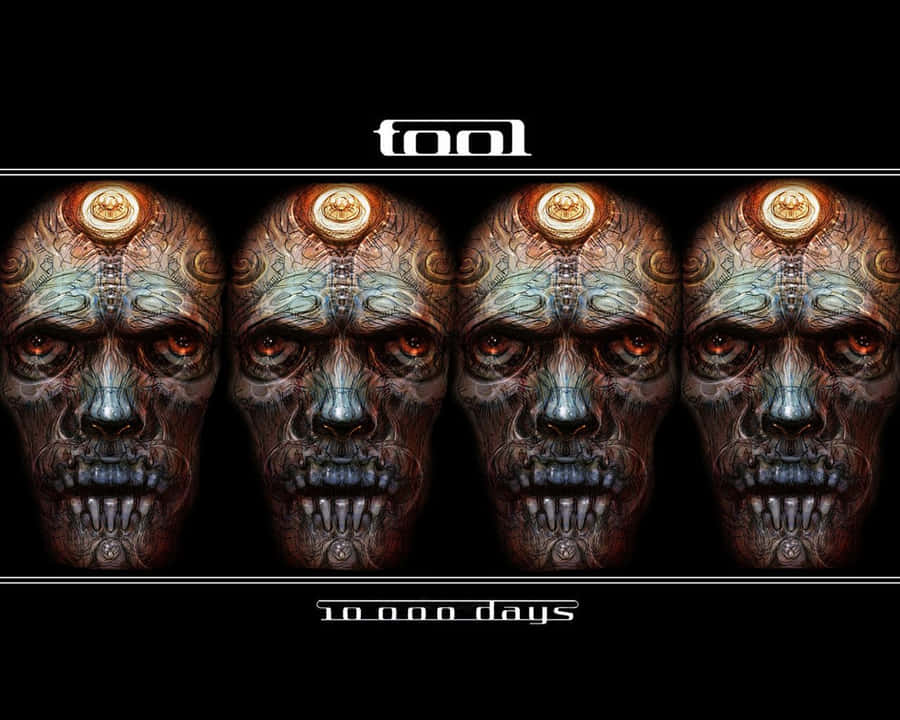 Tool Band 桌布