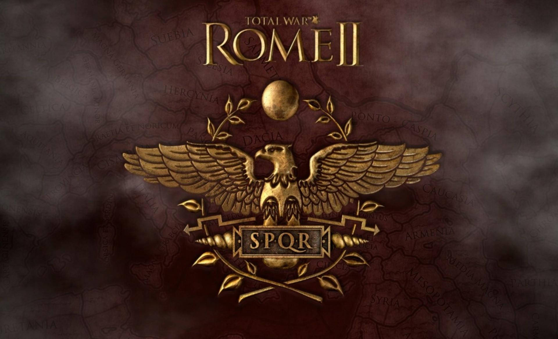 Total War Rome 2 桌布