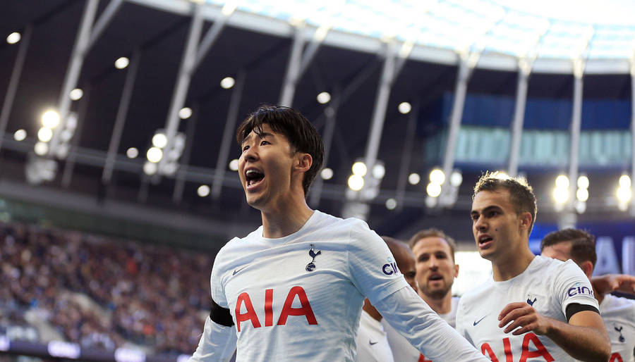 Tottenham Hotspurs Fc 桌布