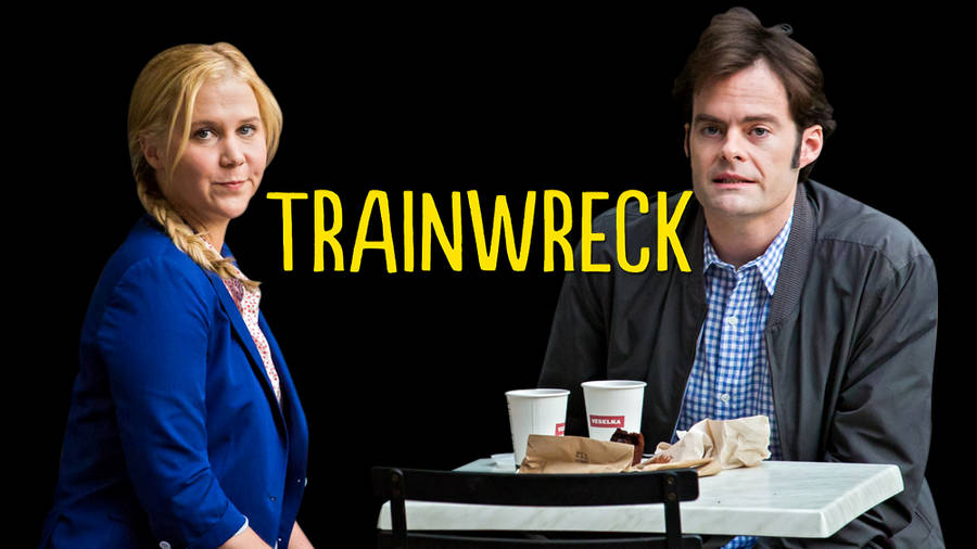 Trainwreck 桌布