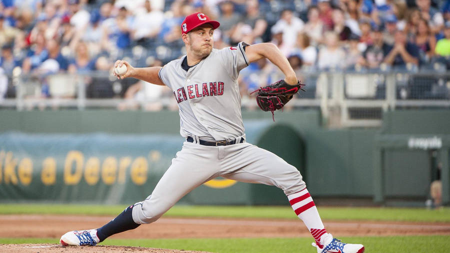 Trevor Bauer 桌布