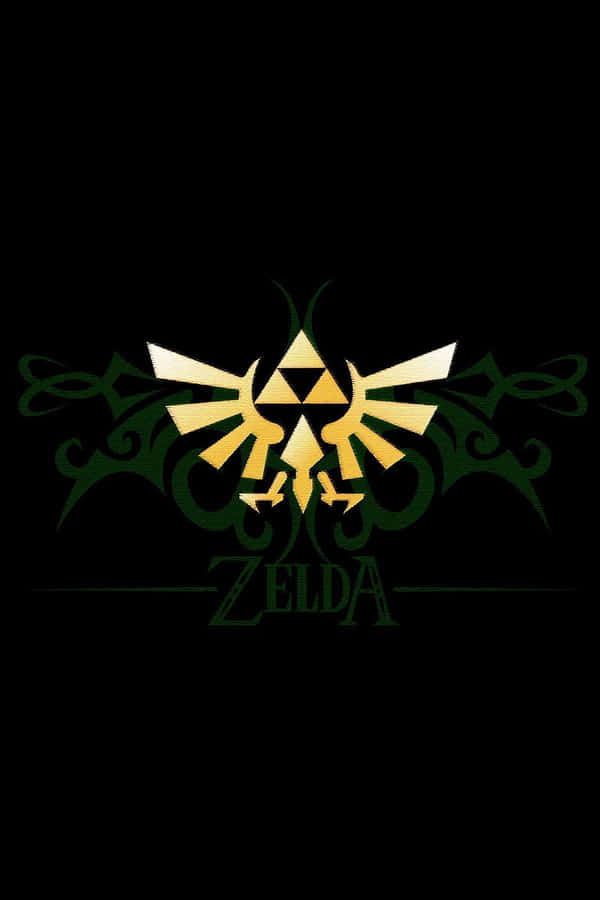 Triforce 桌布