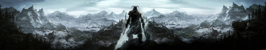 5760x1080 Monitor Wallpaper