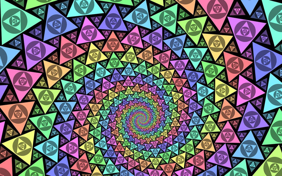 1680x1050 Amazing Trippy Wallpaper Background